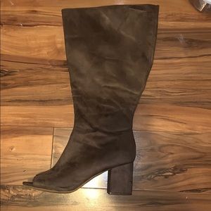 Torrid Wide Calf & Wide Width Boots